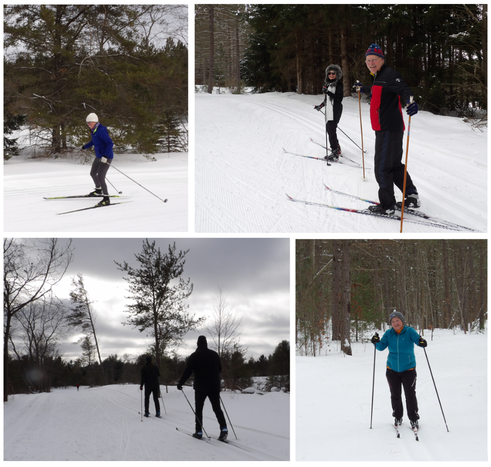 Forbush Skiing