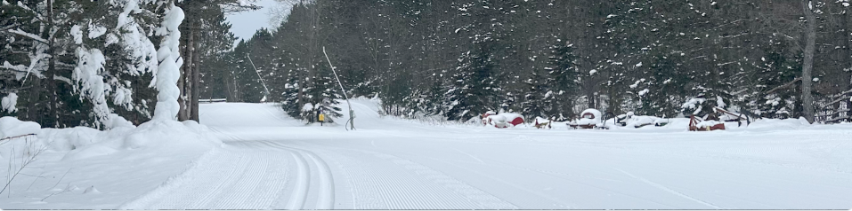 Forbush Ski Trail