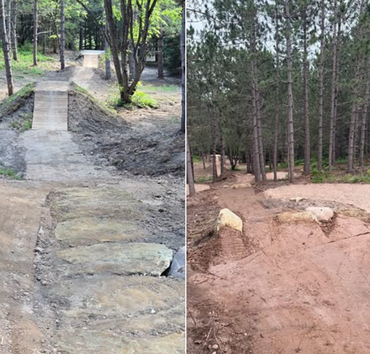 MTB Trail development