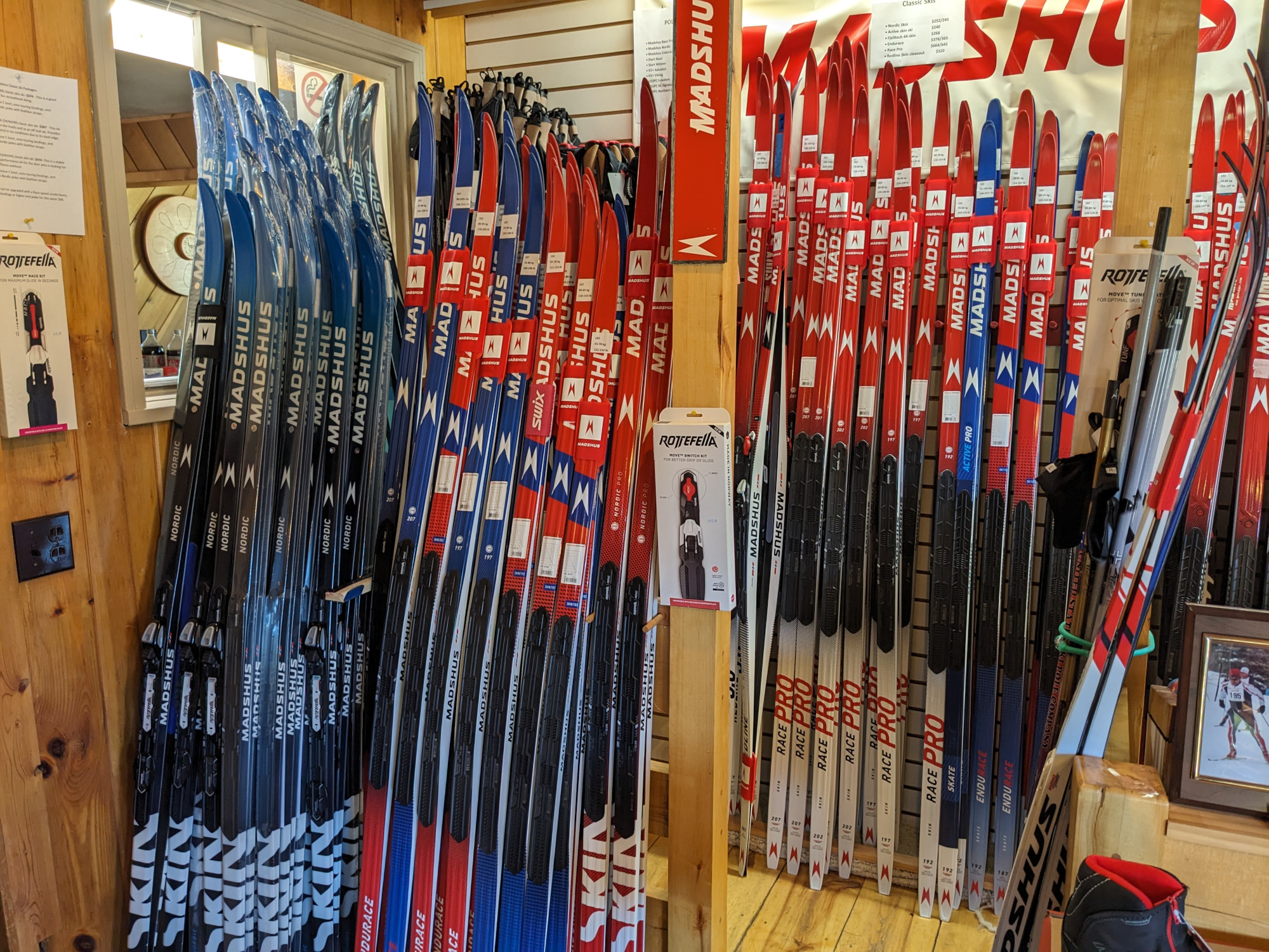 Cross Country skis for sale