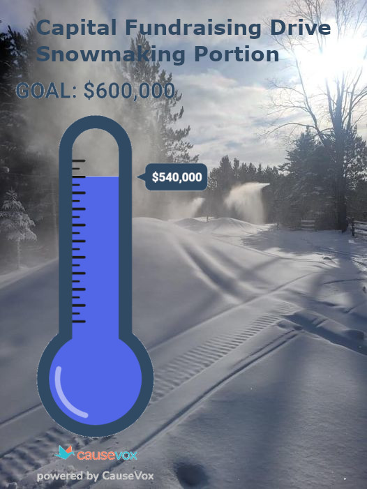 Snowmaking Fundrive